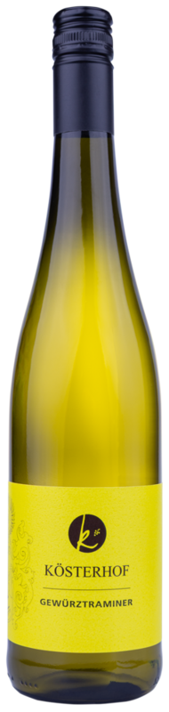 Produktfoto: 2024er Gewürztraminer