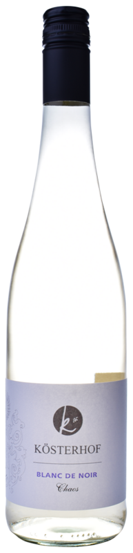Produktfoto: 2025er Blanc de Noir -Chaos-
