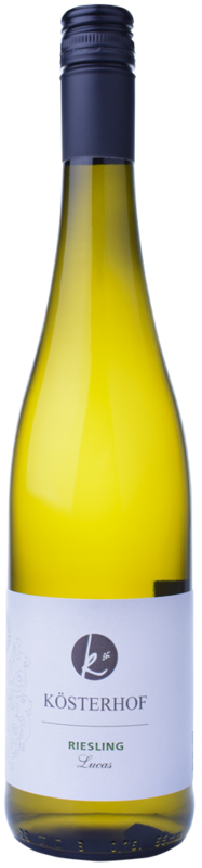 Produktfoto: 2025er Riesling -Lucas-