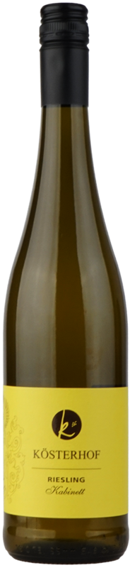 Produktfoto: 2024er Riesling Kabinett