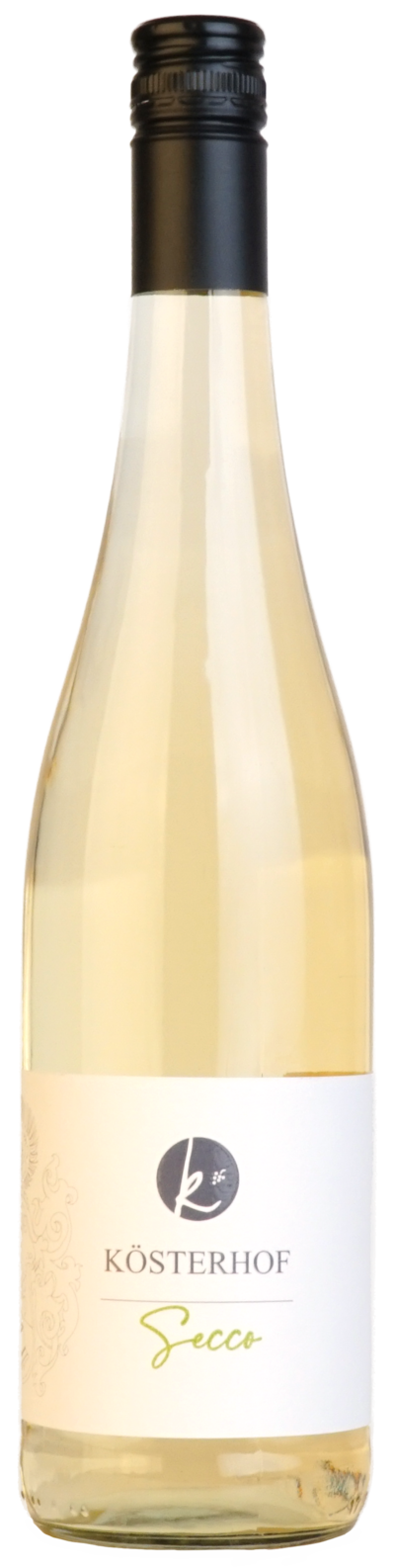 Produktfoto: 2024er Secco weiss