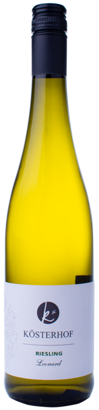 Produktfoto: 2024er Riesling -Leonard-