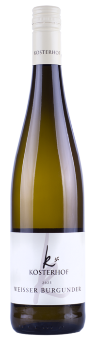 Produktfoto: 2025er Weisser Burgunder